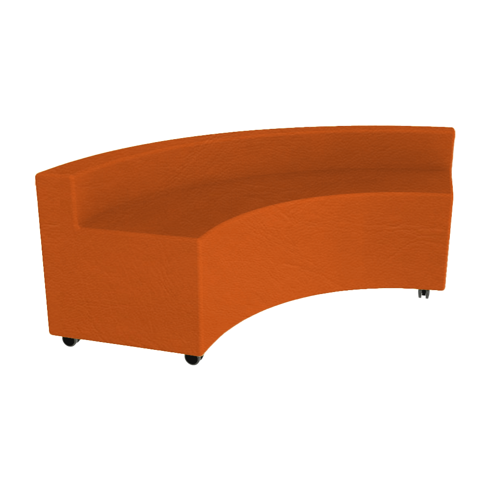 Big Softies Curve Low Back Sofa